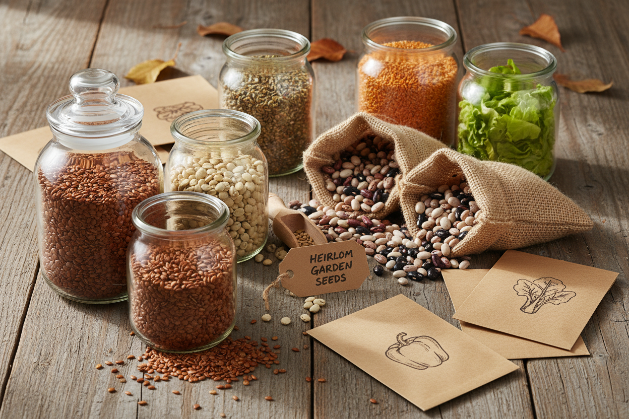 Bulk Seeds  David's Garden Seeds