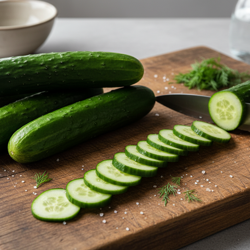 きゅうかんばー Cucumber Slicing Tokiwa 20 Non-GMO, Heirloom Seeds – David's