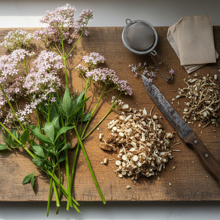 planting valerian seeds Herb Valerian 200 Non-GMO, Heirloom Seeds