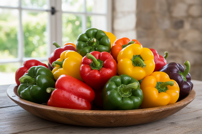 How To Grow Bell Peppers In Your Garden