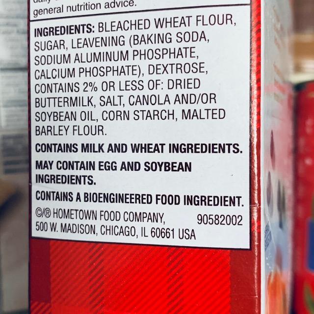 Bioengineered Foods Are The New GMOs – David's Garden Seeds®