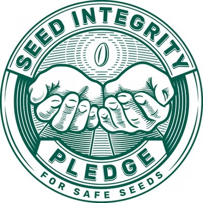 Safe Seed Pledge Is Now Updated To Seed Integrity Pledge 11/24/2024