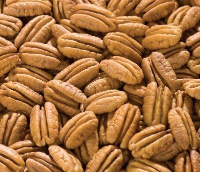 Sweet and Salty snacks made from pecans.   Butter roasted and flavored pecans are made in small batches to insure quality and freshness.  Made from fresh orchard pecans grown in San Saba, Texas.&nbsp; 