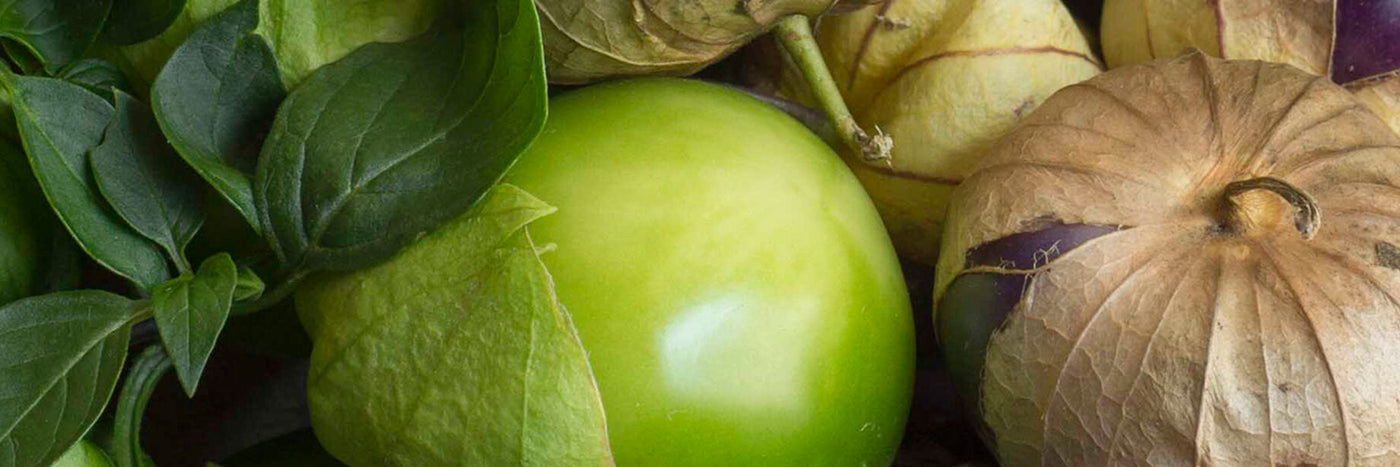 Tomatillos are native to Central America and Mexico, where they were cultivated in the pre-Columbian era.