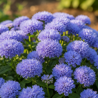 Flower_Ageratum_Dondo_Blue