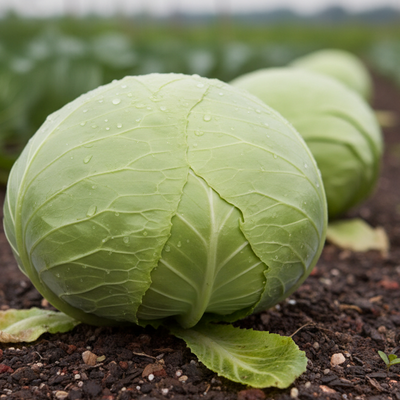 golden acre cabbage