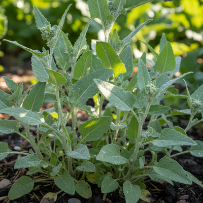 herb lamb's quarters