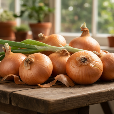 Onion spanish yellow