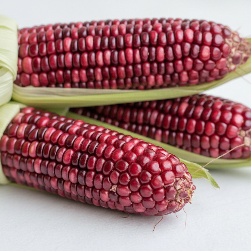 strawberry heirloom seeds Popcorn Strawberry Cherry Berry 100 Non-GMO, Heirloom Seeds