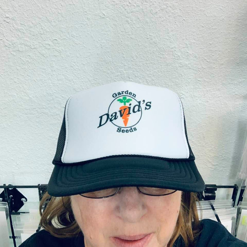 Merchandise Trucker Cap - Black Or Green (One Size Fits Most)