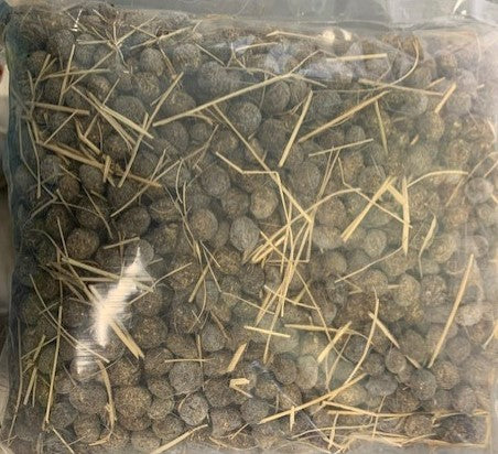 Merchandise Fertilizer Rabbit Pellets 2-1-1 Dried 10 Ounce Bag
